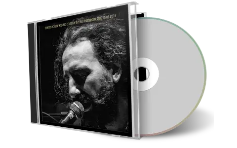 Artwork Cover of Stefano Bollani 2016-02-13 CD Paris Soundboard