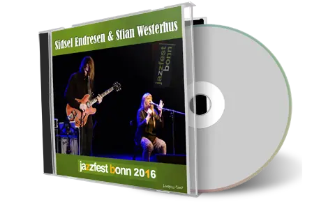 Artwork Cover of Stian Westerhus 2016-04-29 CD Bonn Soundboard