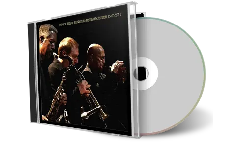 Artwork Cover of The Cookers 2016-03-15 CD Kassel Soundboard