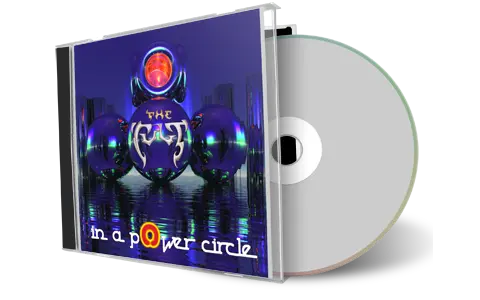 Artwork Cover of The Cult 2001-07-20 CD Pompano Beach Audience