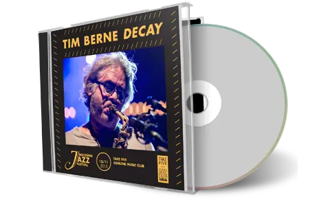 Artwork Cover of Tim Berne 2015-11-15 CD Bologna Soundboard