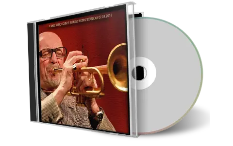 Artwork Cover of Tomasz Stanko Quartet 2016-04-07 CD Stockholm Soundboard