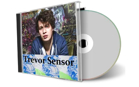 Artwork Cover of Trevor Sensor 2016-08-11 CD Haldern Audience