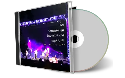 Artwork Cover of Tusk 2016-08-14 CD Great Neck Audience