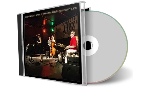 Artwork Cover of Ulrich Gumpert 2015-06-03 CD Eldena Soundboard