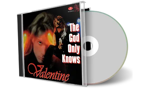 Artwork Cover of Valentine 1996-03-29 CD Osaka Audience