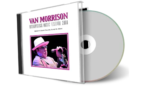 Artwork Cover of Van Morrison 2000-05-28 CD Clyst St Mary Audience