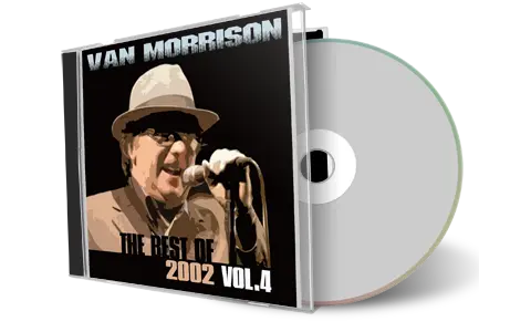 Artwork Cover of Van Morrison Compilation CD The Best Of 2002 Vol 4 Audience