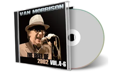 Artwork Cover of Van Morrison Compilation CD The Best Of 2002 Vol 6 Audience