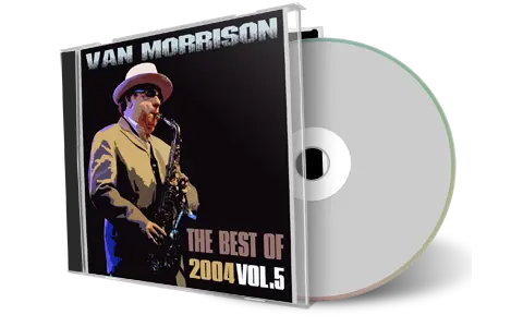 Artwork Cover of Van Morrison Compilation CD The Best Of 2004 Vol 5 Audience