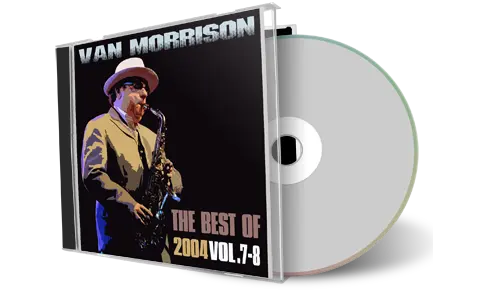 Artwork Cover of Van Morrison Compilation CD The Best Of 2004 Vol 8 Audience