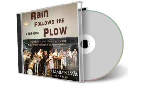 Artwork Cover of Various Artists Compilation CD Rain Follows The Plow 2016 Audience