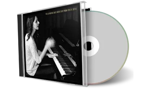 Artwork Cover of Viola Hammer 2016-01-22 CD Vienna Soundboard