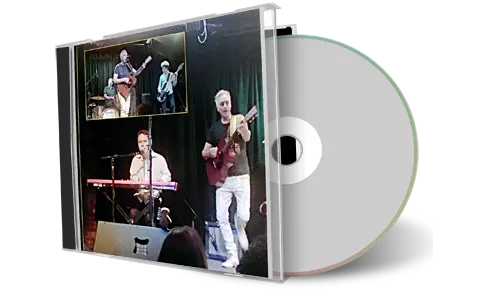 Artwork Cover of Wesley Stace 2016-07-14 CD Vienna Audience