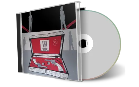 Artwork Cover of White Miles 2016-10-06 CD Oberhausen Audience