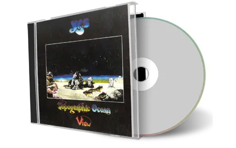 Artwork Cover of Yes 1974-02-08 CD Miami Audience