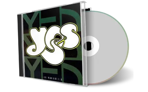 Artwork Cover of Yes 2001-12-05 CD London Audience