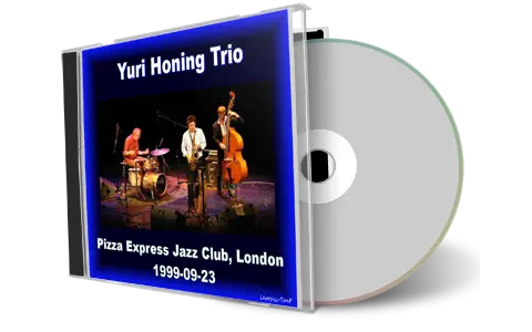 Artwork Cover of Yuri Honing 1999-09-23 CD London Soundboard