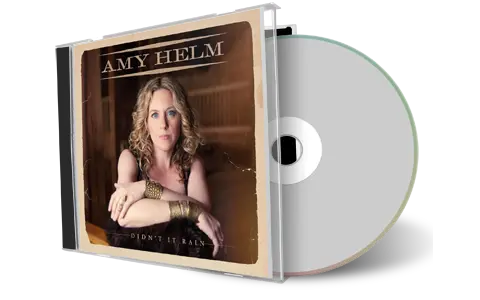 Artwork Cover of Amy Helm 2016-11-03 CD Sellersville Audience
