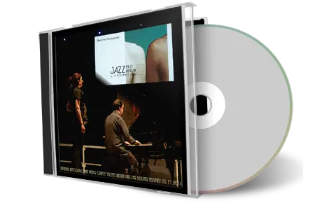 Artwork Cover of Angelika Niescier 2016-11-05 CD Berlin Soundboard