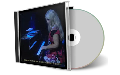 Artwork Cover of Anke Helfrich Trio 2016-06-25 CD Timmendorfer strand-niendorf Soundboard