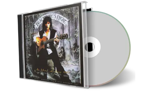 Artwork Cover of Brackmores Night 1997-12-10 CD Granada Audience