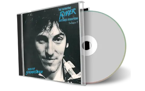 Artwork Cover of Bruce Springsteen Compilation CD The Definitive River Outtakes Collection Volume 1 Soundboard