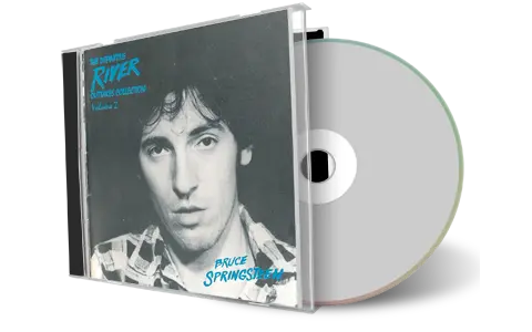 Artwork Cover of Bruce Springsteen Compilation CD The Definitive River Outtakes Collection Volume 2 Soundboard