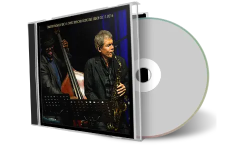 Artwork Cover of Christian Mcbride and David Sanborn 2016-11-02 CD Zurich Soundboard