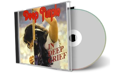 Artwork Cover of Deep Purple 1976-02-08 CD Miami Audience