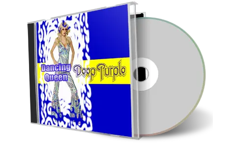 Artwork Cover of Deep Purple 2009-07-15 CD Gothenburg Audience