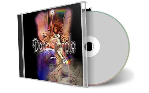 Artwork Cover of Deep Purple 2017-05-19 CD Munich Audience