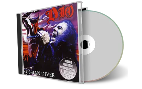 Artwork Cover of Dio 2005-09-13 CD Jekaterinburg Audience