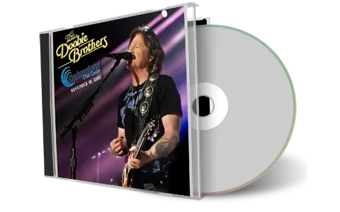 Artwork Cover of Doobie Brothers 2016-11-18 CD Columbus Audience