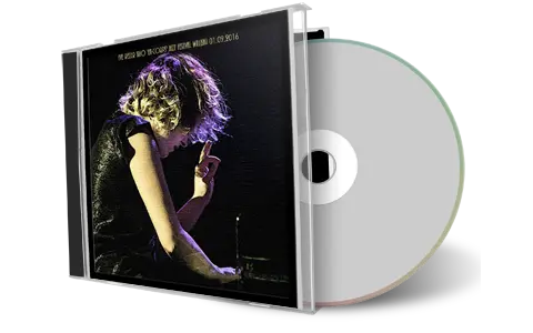Artwork Cover of Eve Risser Trio 2016-09-01 CD Willisau Soundboard