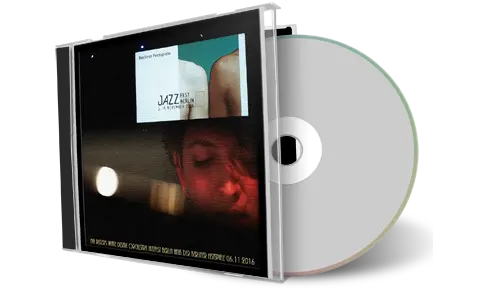 Artwork Cover of Eve Rissers White Desert Orchestra 2016-11-06 CD Berlin Soundboard