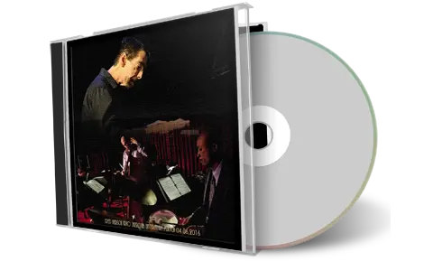 Artwork Cover of Fred Hersch 2016-06-04 CD Munich Soundboard