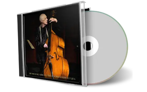 Artwork Cover of Gary Peacock Trio 2016-11-02 CD Lausanne Soundboard
