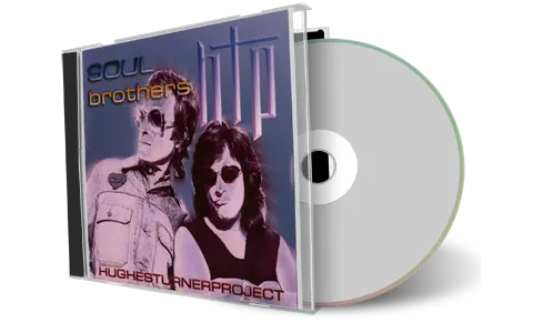 Artwork Cover of Hughes Turner Project 2002-05-13 CD Osaka Audience