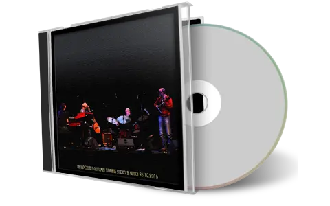 Artwork Cover of Impossible Gentlemen 2016-10-26 CD Munich Soundboard