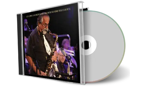 Artwork Cover of Joe Lovano 2016-08-05 CD Ystad Soundboard