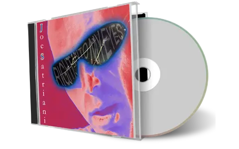 Artwork Cover of Joe SatrianI 2004-04-20 CD Schaumburg Audience