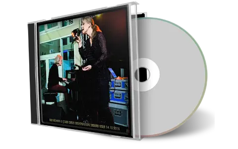 Artwork Cover of Julia Huelsmann and Torun Eriksen 2016-10-14 CD Berlin Soundboard