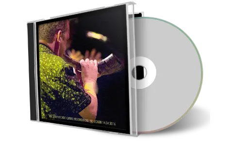 Artwork Cover of Karl Seglem 2016-04-14 CD Bad Goisern Soundboard