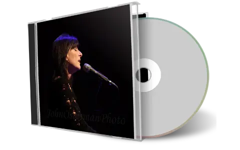 Artwork Cover of Karla Bonoff 2016-10-27 CD Sellersville Audience