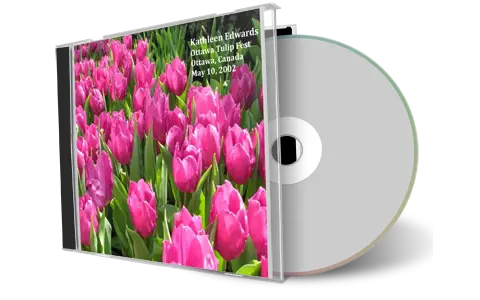 Artwork Cover of Kathleen Edwards 2002-05-10 CD Ottawa Audience