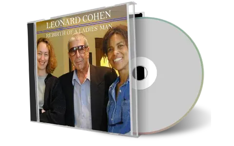 Artwork Cover of Leonard Cohen 2009-05-29 CD Boston Audience