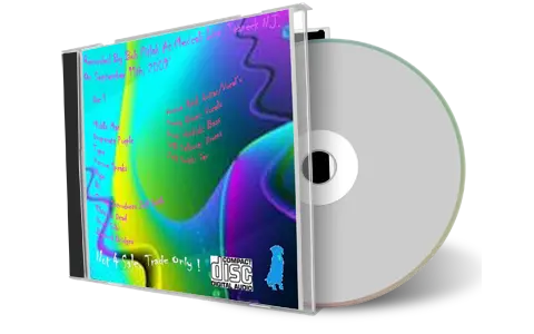 Artwork Cover of Living Colour 2009-09-11 CD Teaneck Audience
