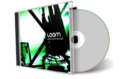 Artwork Cover of Loom 2016-10-29 CD Oirschot Audience
