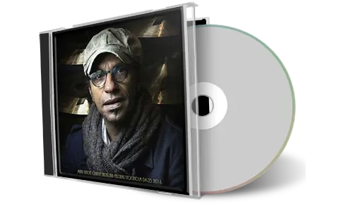Artwork Cover of Manu Katche Quintet 2016-05-04 CD Stockholm Soundboard